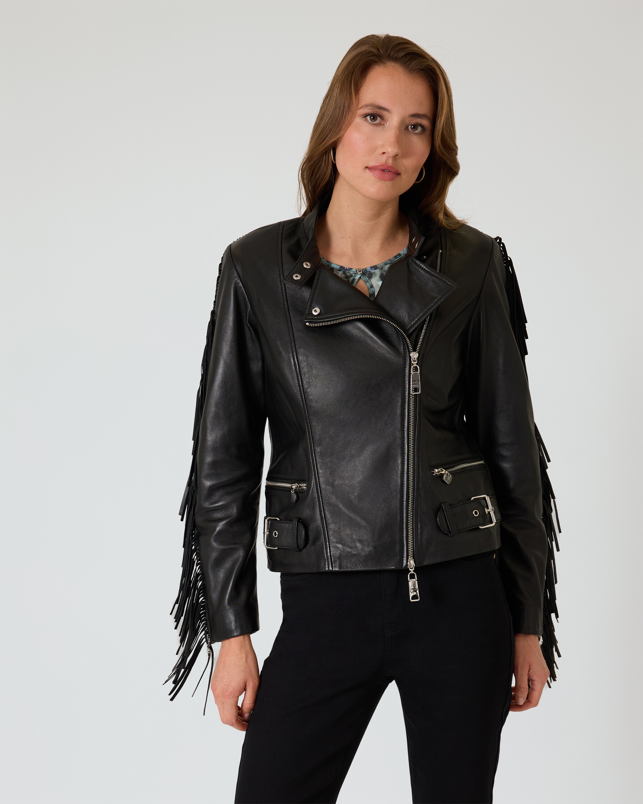 Hse24 lederjacken damen Clearance